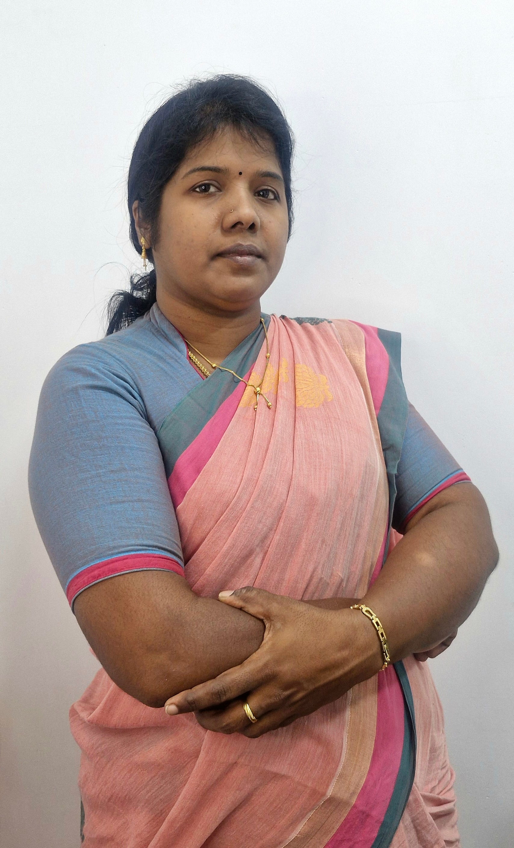 Mrs. Ambika - ARH Training Institute Instructor/Founder Portrait