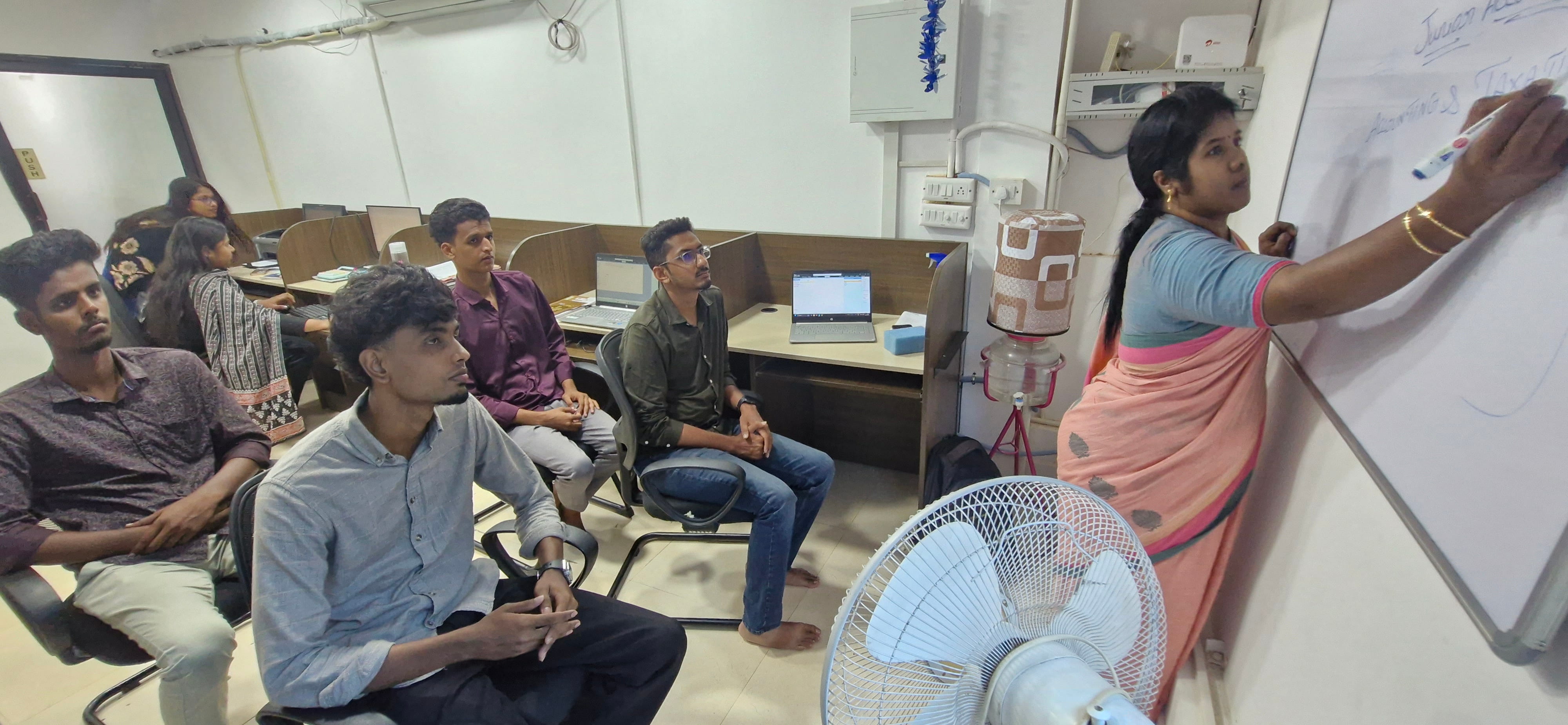 Interactive Classroom