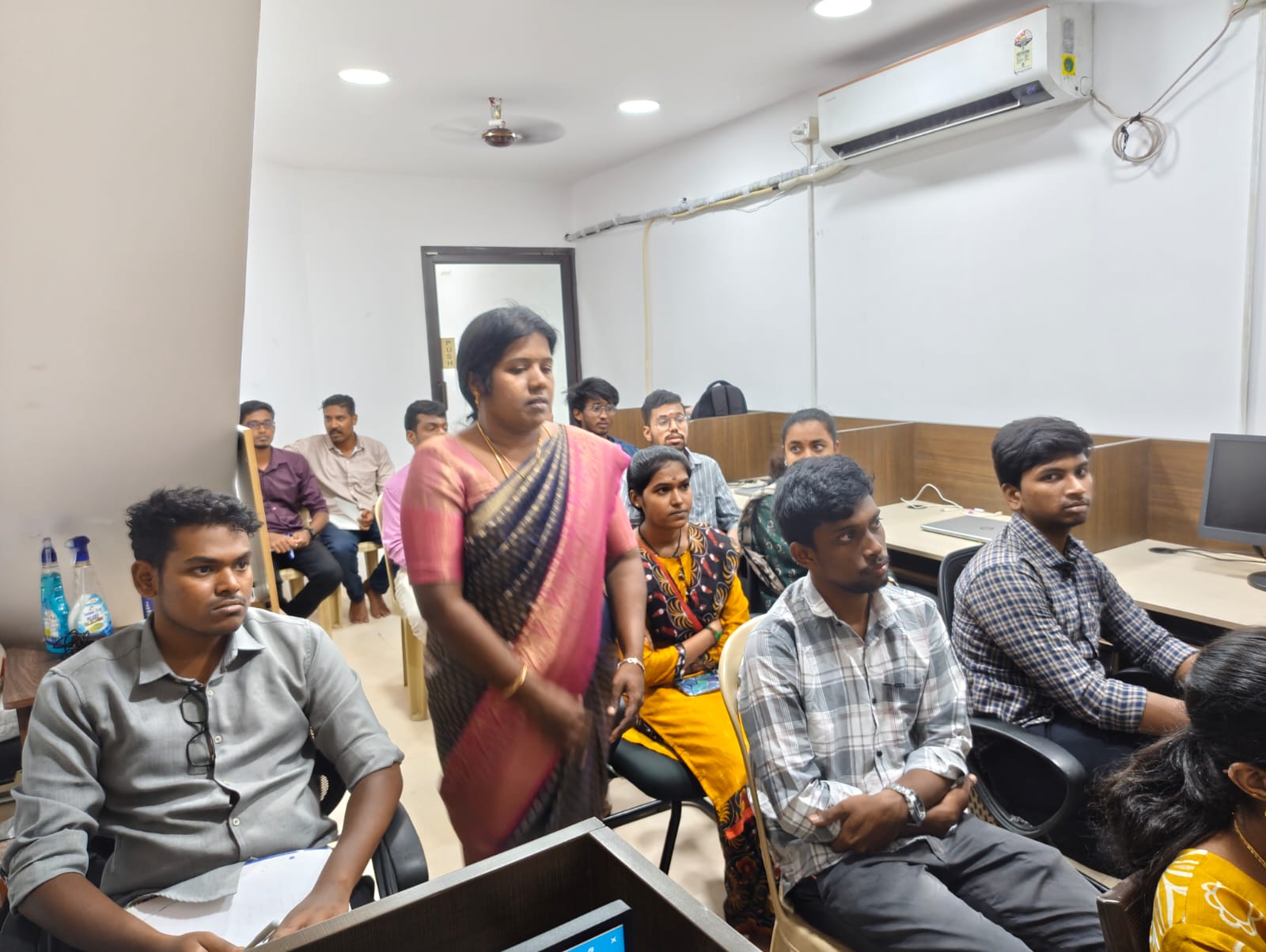 Student Learning Environment