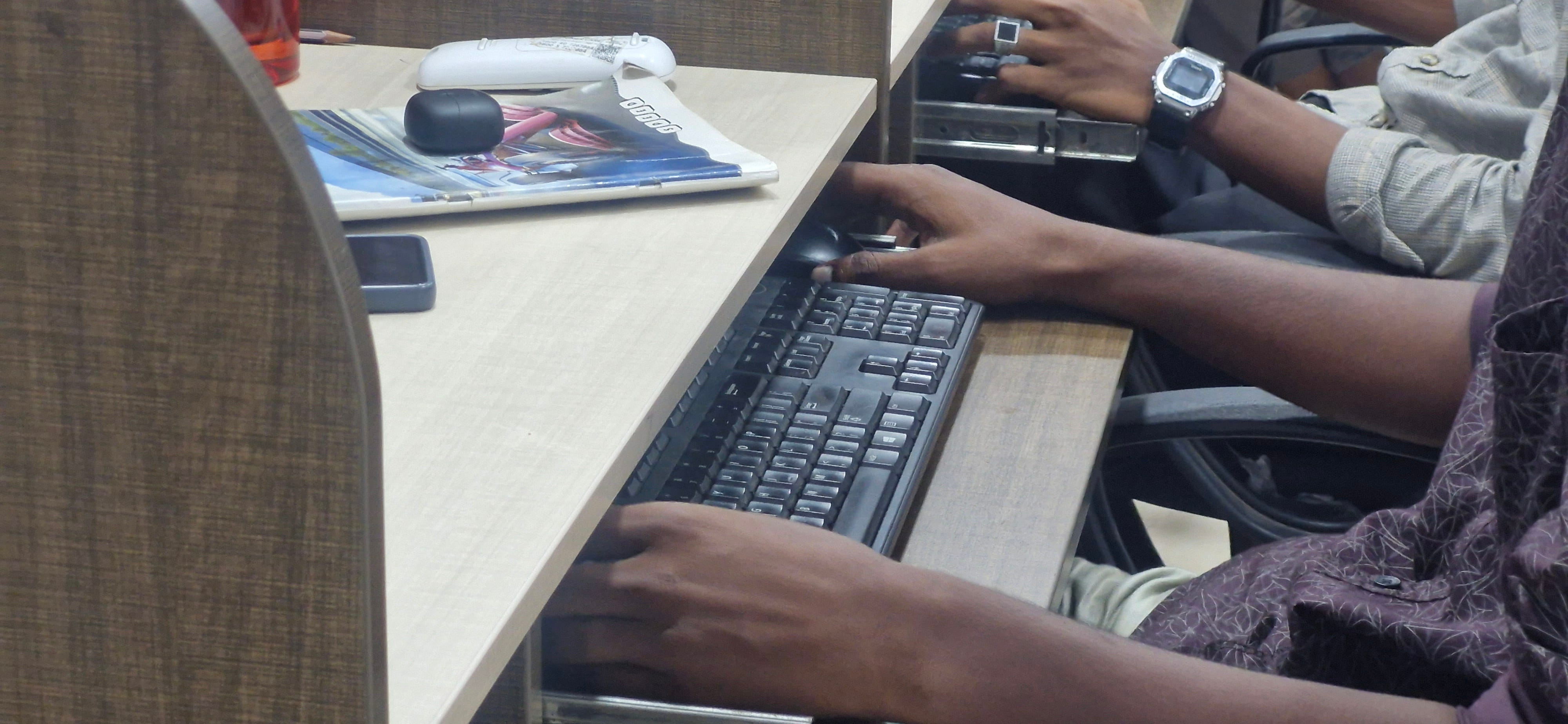 Hands-on GST & Tally Lab
